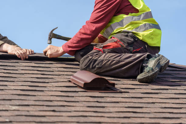 Professional Roofing Contractor in Key Center, WA