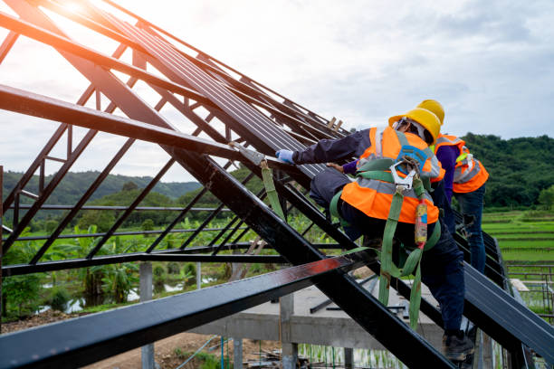 Roof Gutter Cleaning in Key Center, WA